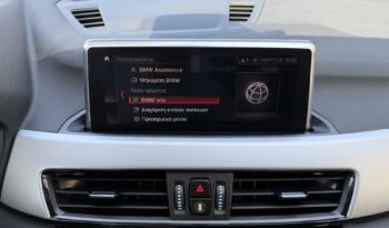 BMW X1 2022  S-DRIVE 1.6D AUTO NAVI ECO S/S EURO-6 ΕΛΛΗΝΙΚΟ γεμάτο