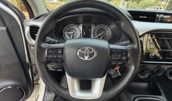 Toyota Hilux 2021  D 2.4 DC 4X4 ADVANCE 6-MT TSS DOUBLE CAB PICKUP ECO S/S EURO-6 ΕΛΛΗΝΙΚΟ γεμάτο