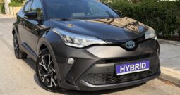 Toyota C-HR 2021  HSD 1.8 BI-TONE HYBRID AUTO CAMERA ECO S/S EURO-6 ΕΛΛΗΝΙΚΟ