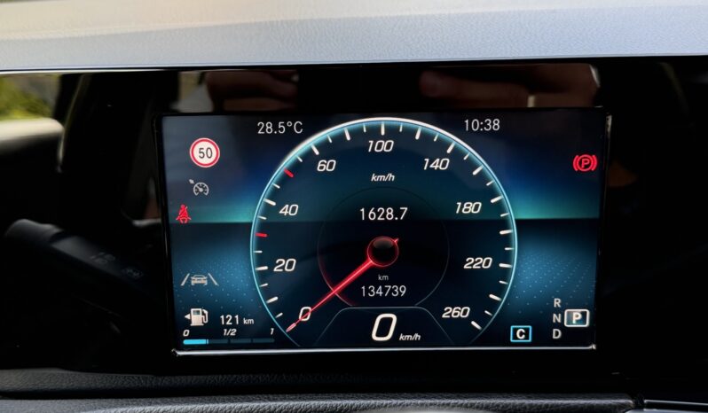 Mercedes-Benz GLB 200 2021  GLB 200 PROGRESSIVE 1.3 AUTO F-1 CAMERA ECO S/S EURO-6 ΕΛΛΗΝΙΚΟ γεμάτο