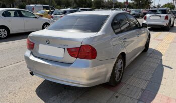 BMW 320 2011  320I SEDAN 2.0 AUTO ELEGANCE CLIMA ΕΛΛΗΝΙΚΟ γεμάτο
