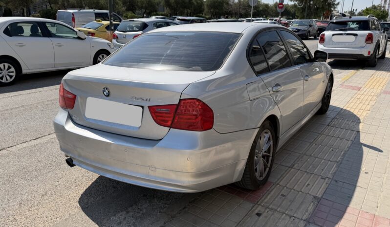 BMW 320 2011  320I SEDAN 2.0 AUTO ELEGANCE CLIMA ΕΛΛΗΝΙΚΟ γεμάτο