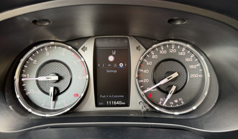 Toyota Hilux 2021  D 2.4 DC 4X4 ADVANCE 6-MT TSS DOUBLE CAB PICKUP ECO S/S EURO-6 ΕΛΛΗΝΙΚΟ γεμάτο