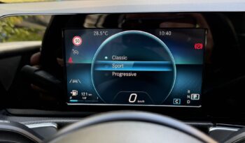 Mercedes-Benz GLB 200 2021  GLB 200 PROGRESSIVE 1.3 AUTO F-1 CAMERA ECO S/S EURO-6 ΕΛΛΗΝΙΚΟ γεμάτο
