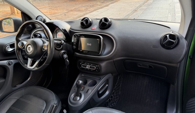 Smart ForTwo 2017  EQ PRIME FULL ELECTRIC DRIVE AUTO PANORAMA NAVI ECO S/S EURO-6 γεμάτο