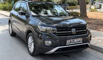 Volkswagen T-Cross 2021  TDI 1.6 SCR DSG AUTO LIFE ECO S/S EURO-6 ΕΛΛΗΝΙΚΟ γεμάτο