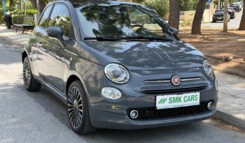 Fiat 500 2020  LOUNGE 1.2 PANORAMA CITY NAVI ECO S/S EURO-6 γεμάτο