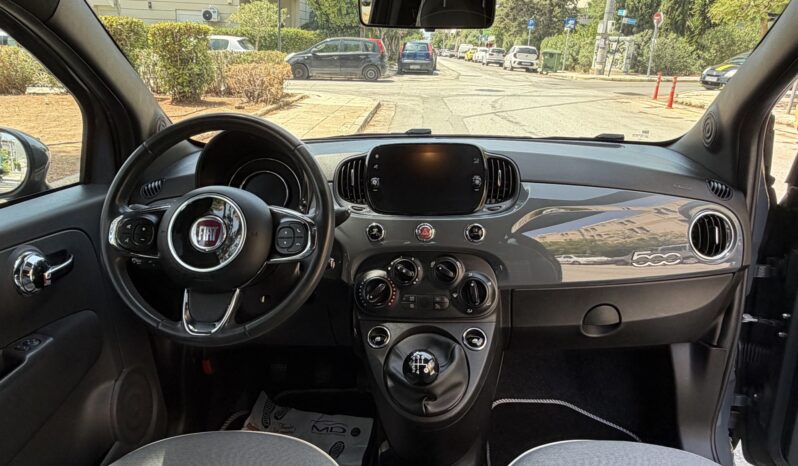 Fiat 500 2020  LOUNGE 1.2 PANORAMA CITY NAVI ECO S/S EURO-6 γεμάτο