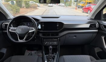 Volkswagen T-Cross 2021  TDI 1.6 SCR DSG AUTO LIFE ECO S/S EURO-6 ΕΛΛΗΝΙΚΟ γεμάτο