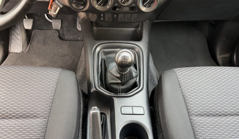 Toyota Hilux 2021  D 2.4 DC 4X4 ADVANCE 6-MT TSS DOUBLE CAB PICKUP ECO S/S EURO-6 ΕΛΛΗΝΙΚΟ γεμάτο