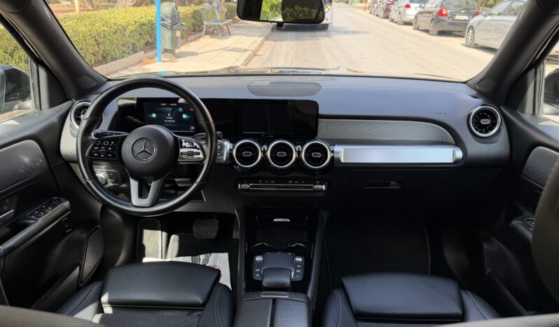 Mercedes-Benz GLB 200 2021  GLB 200 PROGRESSIVE 1.3 AUTO F-1 CAMERA ECO S/S EURO-6 ΕΛΛΗΝΙΚΟ γεμάτο