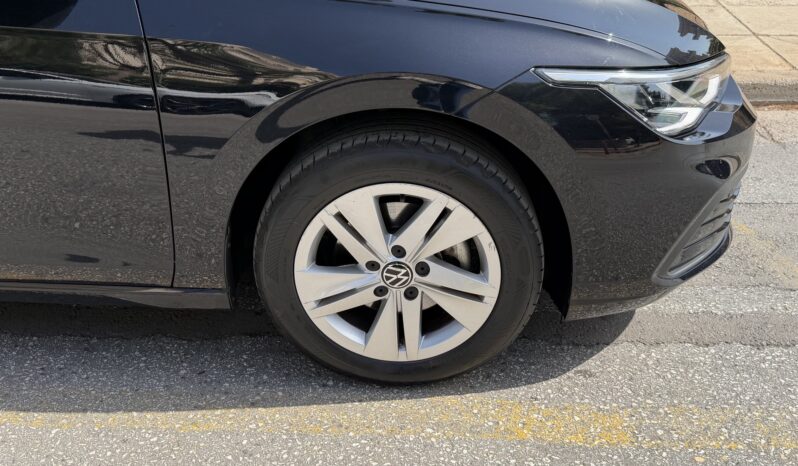 Volkswagen Golf 2023  MHEV E-TSI 1.0 DSG LIFE HYBRID AUTO F1 EURO-6 ΕΛΛΗΝΙΚΟ γεμάτο