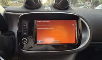 Smart ForTwo 2017  EQ PRIME FULL ELECTRIC DRIVE AUTO PANORAMA NAVI ECO S/S EURO-6 γεμάτο