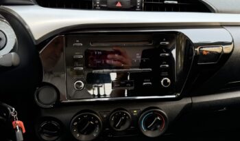 Toyota Hilux 2021  D 2.4 DC 4X4 ADVANCE 6-MT TSS DOUBLE CAB PICKUP ECO S/S EURO-6 ΕΛΛΗΝΙΚΟ γεμάτο