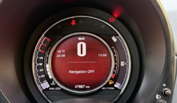Fiat 500 2020  LOUNGE 1.2 PANORAMA CITY NAVI ECO S/S EURO-6 γεμάτο