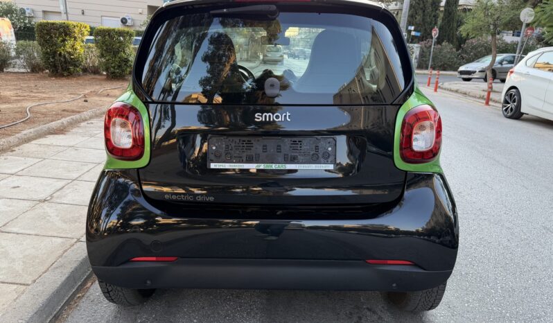Smart ForTwo 2017  EQ PRIME FULL ELECTRIC DRIVE AUTO PANORAMA NAVI ECO S/S EURO-6 γεμάτο