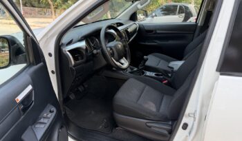 Toyota Hilux 2021  D 2.4 DC 4X4 ADVANCE 6-MT TSS DOUBLE CAB PICKUP ECO S/S EURO-6 ΕΛΛΗΝΙΚΟ γεμάτο