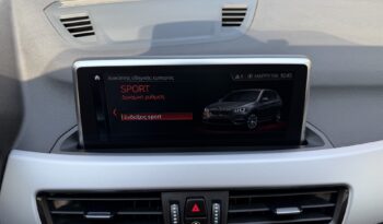 BMW X1 2022  S-DRIVE 1.6D AUTO NAVI ECO S/S EURO-6 ΕΛΛΗΝΙΚΟ γεμάτο