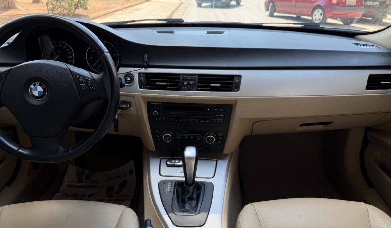 BMW 320 2011  320I SEDAN 2.0 AUTO ELEGANCE CLIMA ΕΛΛΗΝΙΚΟ γεμάτο