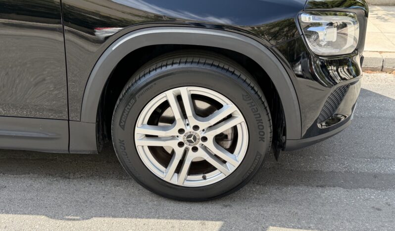 Mercedes-Benz GLB 200 2021  GLB 200 PROGRESSIVE 1.3 AUTO F-1 CAMERA ECO S/S EURO-6 ΕΛΛΗΝΙΚΟ γεμάτο