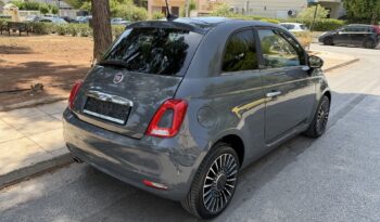 Fiat 500 2020  LOUNGE 1.2 PANORAMA CITY NAVI ECO S/S EURO-6 γεμάτο