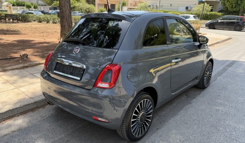 Fiat 500 2020  LOUNGE 1.2 PANORAMA CITY NAVI ECO S/S EURO-6 γεμάτο