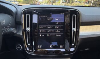 Volvo XC40 2021  T5 1.5 INSCRIPTION RECHARGE AUTO PLUG-IN PANORAMA S/R CAMERA EURO-6 ΕΛΛΗΝΙΚΟ γεμάτο