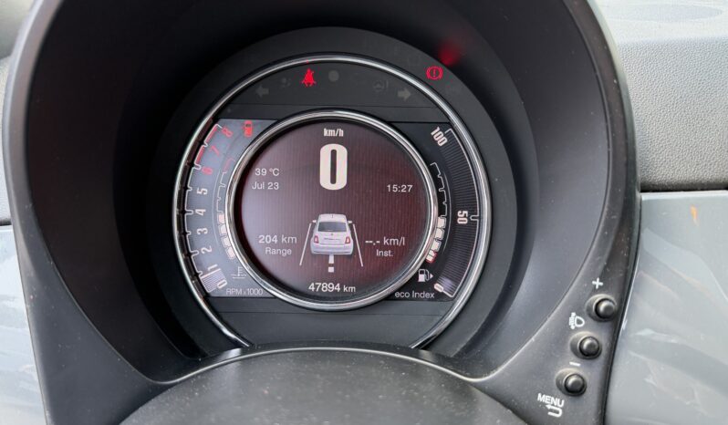 Fiat 500 2019  LOUNGE 1.2 PANORAMA CITY NAVI ECO S/S EURO-6 γεμάτο