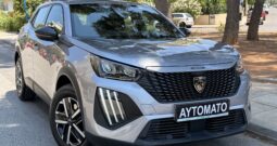 Peugeot 2008 2024  NEW FACE LIFT BLUE-HDI 1.5 ACTIVE PLUS AUTO F1 CAMERA NAVI ECO S/S EURO-6 ΕΛΛΗΝΙΚΟ