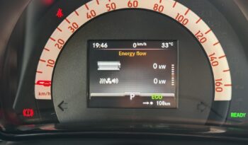 Smart ForTwo 2017  EQ PRIME FULL ELECTRIC DRIVE AUTO PANORAMA NAVI ECO S/S EURO-6 γεμάτο