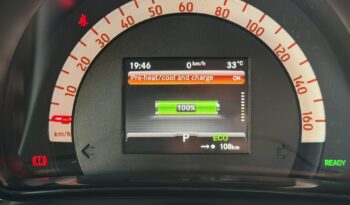 Smart ForTwo 2017  EQ PRIME FULL ELECTRIC DRIVE AUTO PANORAMA NAVI ECO S/S EURO-6 γεμάτο