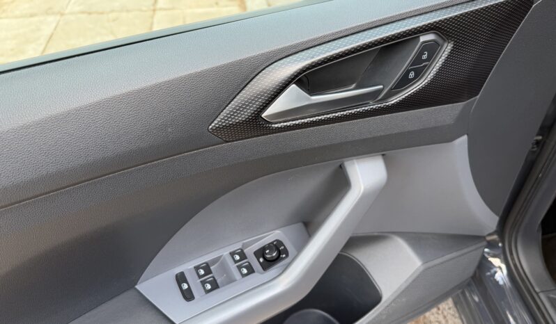 Volkswagen T-Cross 2021  TDI 1.6 SCR DSG AUTO LIFE ECO S/S EURO-6 ΕΛΛΗΝΙΚΟ γεμάτο