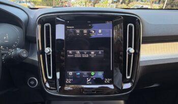 Volvo XC40 2021  T5 1.5 INSCRIPTION RECHARGE AUTO PLUG-IN PANORAMA S/R CAMERA EURO-6 ΕΛΛΗΝΙΚΟ γεμάτο
