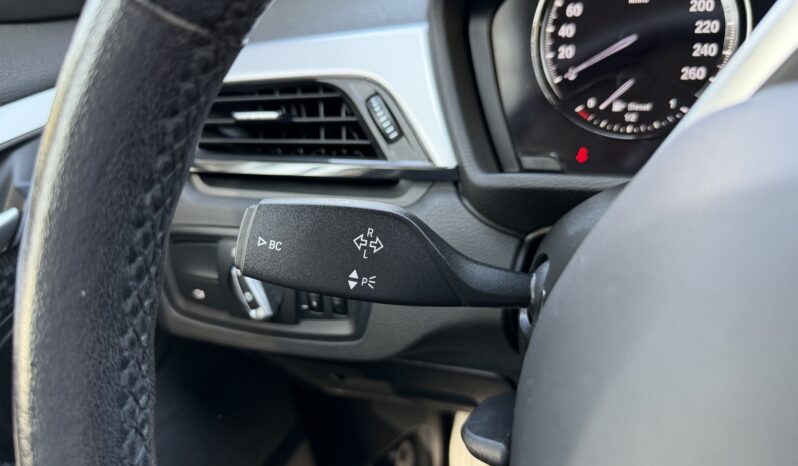 BMW X1 2022  S-DRIVE 1.6D AUTO NAVI ECO S/S EURO-6 ΕΛΛΗΝΙΚΟ γεμάτο