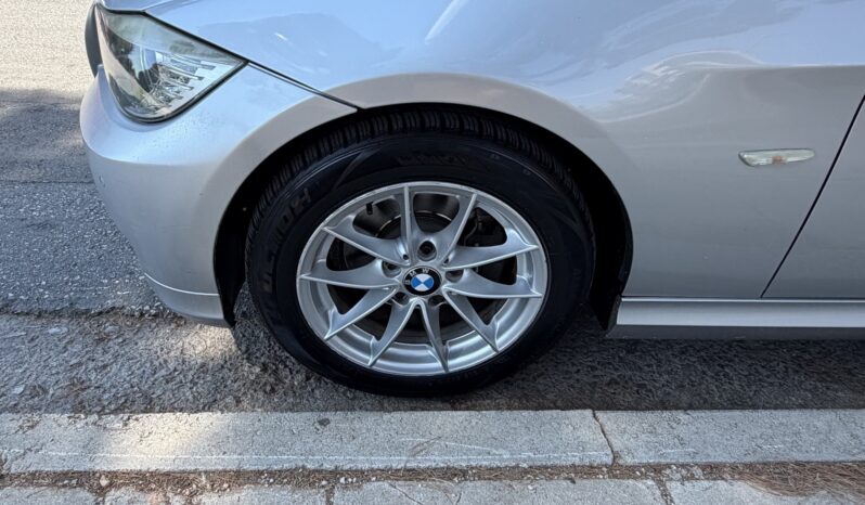 BMW 320 2011  320I SEDAN 2.0 AUTO ELEGANCE CLIMA ΕΛΛΗΝΙΚΟ γεμάτο