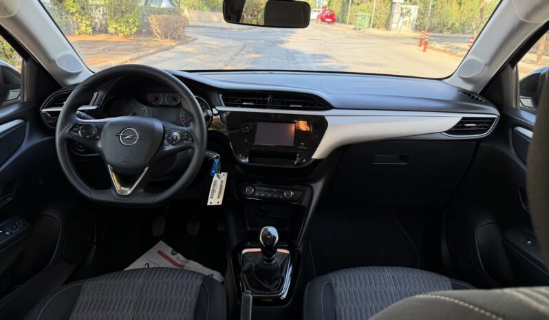 Opel Corsa 2022  D 1.5 EDITION 6-MT CDTI 5D ECO S/S EURO-6 ΕΛΛΗΝΙΚΟ γεμάτο