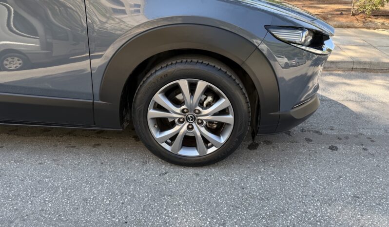Mazda CX-30 2022  GT 2.0 SKYACTIVE X HYBRID 6-MT NAVI ECO S/S EURO-6 ΕΛΛΗΝΙΚΟ γεμάτο