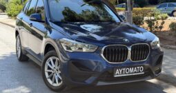 BMW X1 2022  S-DRIVE 16D AUTO 1.5 NAVI ECO S/S EURO-6 ΕΛΛΗΝΙΚΟ