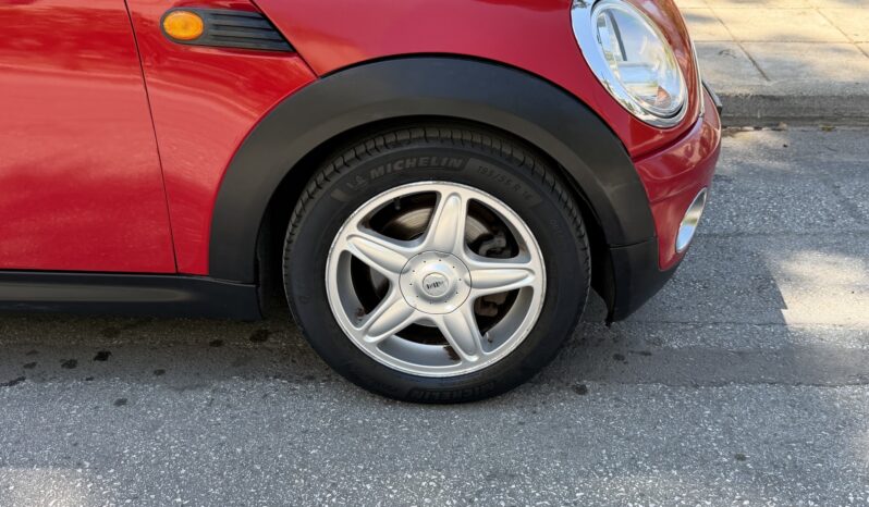 Mini Cooper 2007  COOPER 1.6 3D 6-MT ΕΛΛΗΝΙΚΟ γεμάτο