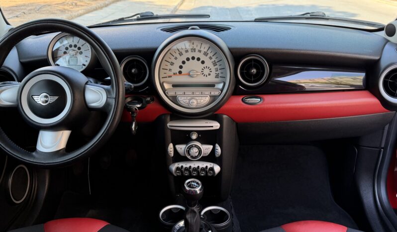 Mini Cooper 2007  COOPER 1.6 3D 6-MT ΕΛΛΗΝΙΚΟ γεμάτο