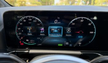 Mercedes-Benz EQA 2022  EQA 250 ADVANCED FULL ELECTRIC DRIVE AUTO F1 NAVI CAMERA ΕΛΛΗΝΙΚΟ γεμάτο