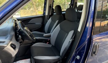 Fiat Doblo 2019  MTJ-2 1.6 EASY 6-MT 5-SEATS ECO S/S EURO-6 ΕΛΛΗΝΙΚΟ γεμάτο