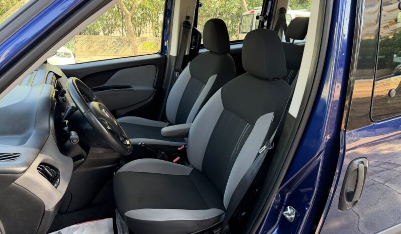 Fiat Doblo 2019  MTJ-2 1.6 EASY 6-MT 5-SEATS ECO S/S EURO-6 ΕΛΛΗΝΙΚΟ γεμάτο