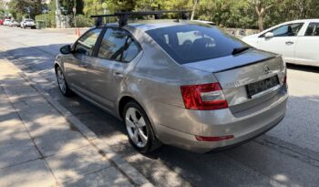 Skoda Octavia 2014  TDI 1.6 ELEGANCE 5D NAVI CAMERA ECO S/S ΕΛΛΗΝΙΚΟ γεμάτο