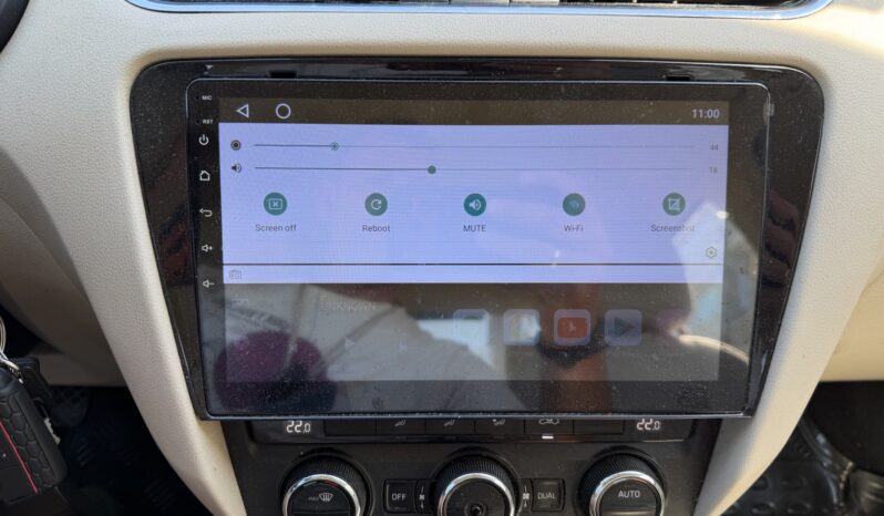 Skoda Octavia 2014  TDI 1.6 ELEGANCE 5D NAVI CAMERA ECO S/S ΕΛΛΗΝΙΚΟ γεμάτο