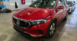 Mercedes-Benz EQA 2022  EQA 250 ADVANCED FULL ELECTRIC DRIVE AUTO F1 NAVI CAMERA ΕΛΛΗΝΙΚΟ