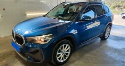 BMW X1 2022  S-DRIVE 16D AUTO 1.5D NAVI ECO S/S EURO-6 ΕΛΛΗΝΙΚΟ