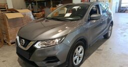 Nissan Qashqai 2021  DCI 1.7 ACENTA AWD 4X4 6-MT A-IVI CAMERA EURO-6 ΕΛΛΗΝΙΚΟ