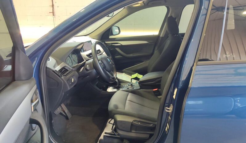 BMW X1 2022  S-DRIVE 16D AUTO 1.5D NAVI ECO S/S EURO-6 ΕΛΛΗΝΙΚΟ γεμάτο