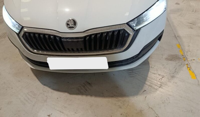 Skoda Octavia 2024  NEW TDI 2.0 DSG AMBITION AUTO CAMERA ECO S/S EURO-6 ΕΛΛΗΝΙΚΟ γεμάτο